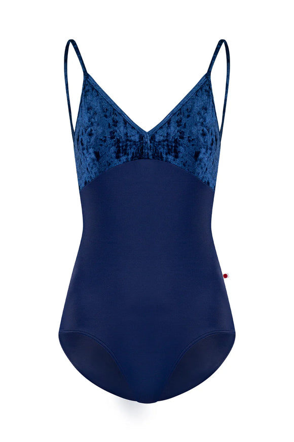 Yumiko Daria in Dark Blue