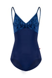 Yumiko Daria in Dark Blue