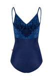 Yumiko Daria in Dark Blue
