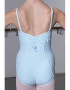 Degas Children's Camisole Leotard 9501 - MATT LYCRA fabric