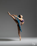 Odalisque Navy Le Corsaire tutu - Hire only