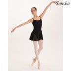 Sansha Zephyr Short Wrap Skirt