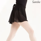 Sansha Zephyr Short Wrap Skirt