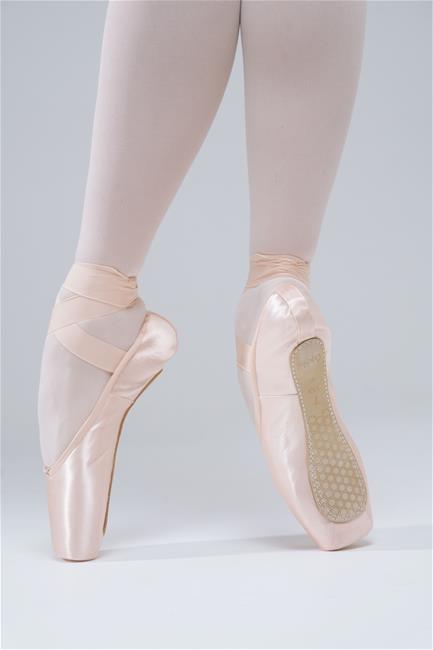 Grishko Assoluta Pointe shoes