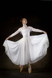 Truly Scrumptious white dress - hire only