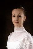 Truly Scrumptious white dress - hire only