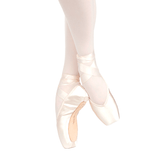 Russian Pointe Brava U Cut pointe shoes - Just Ballet
