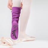 Russian Pointe warm up fleece socks - Just Ballet