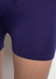 Grishko knitted shorts