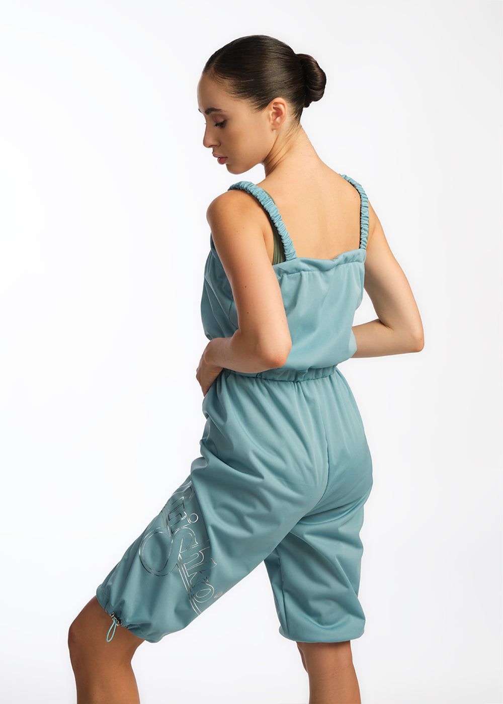 Grishko Bobbie Sauna Shortard unitard
