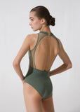 Grishko Noreen High Neck Leotard DA2077MP