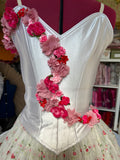 The Awakening of Flora Romantic Tutu Dress - Hire only