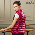 Sansha Unisex ONYX Down Gilet