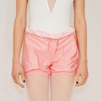 Bullet Pointe Parachute Shorts