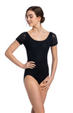 Limited Edition! Ainsliewear Daria leotard with Kara lace 1081KL