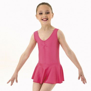 ISTD Skirted leotard - Just Ballet