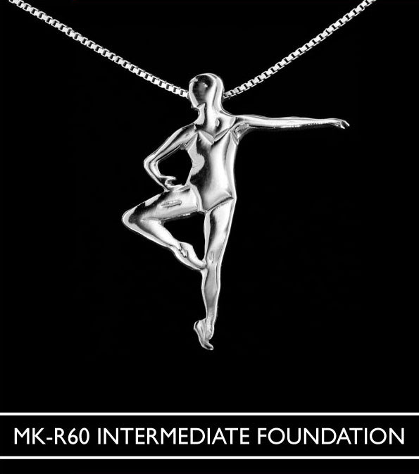 MikelArt RAD white gold pendants Primary to Advanced 2
