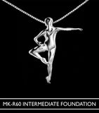 MikelArt RAD white gold pendants Primary to Advanced 2