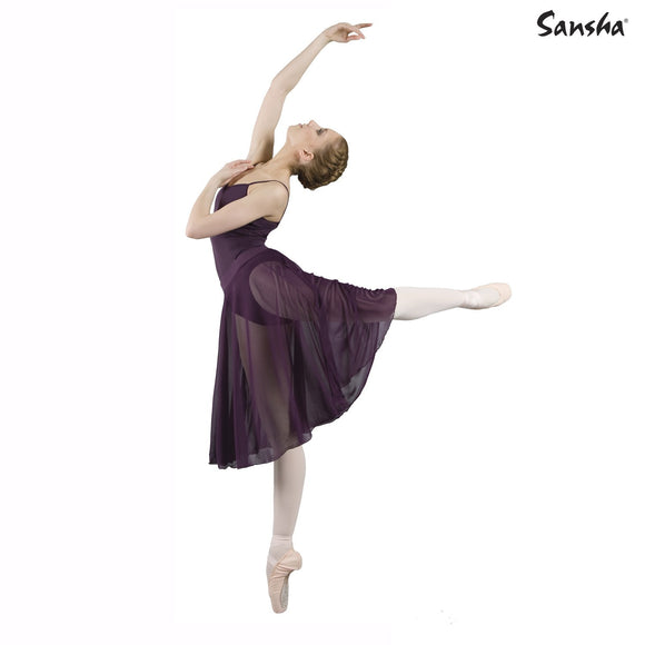 Sansha Misty skirt - Just Ballet