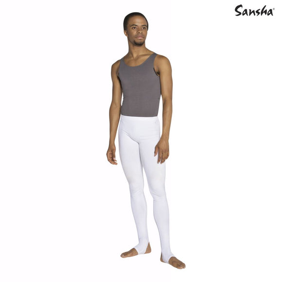 Sansha Seth Tank leotard