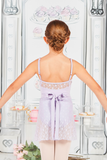 Claudia Dean Tea Party Collection Duchess Wrap Skirt