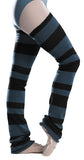 Intermezzo striped legwarmer - Just Ballet