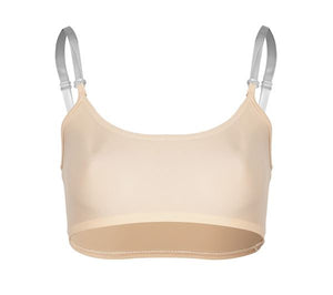 Starlite nude dance bra – Just Ballet