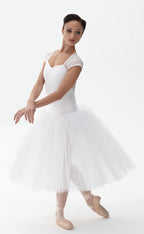 Intermezzo lace back leotard - Just Ballet