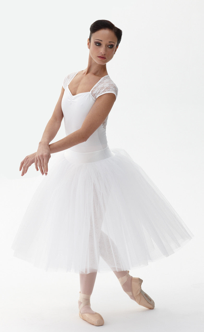 Intermezzo lace back leotard - Just Ballet