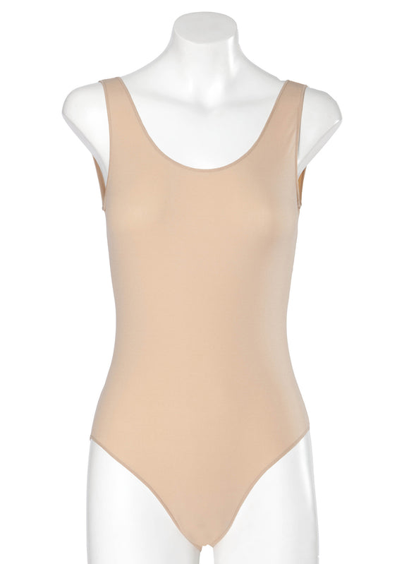 Intermezzo Loverfor flesh leotard - Just Ballet