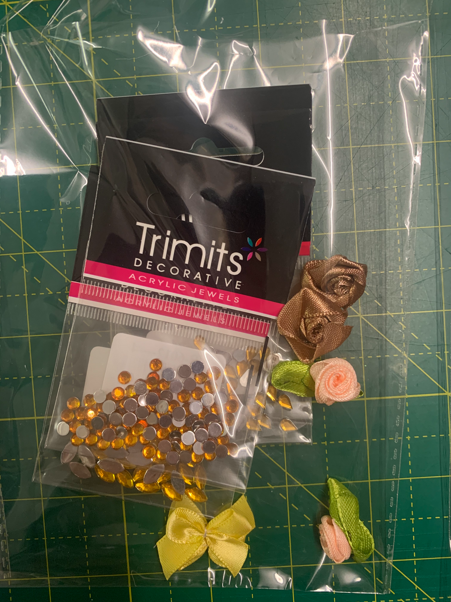 Pointe Shoe Decorating Kit Just Ballet