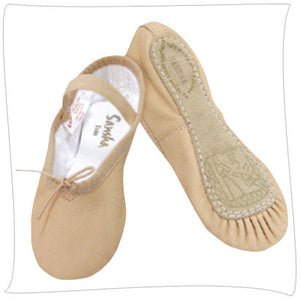 Sansha Tutu canvas ballet shoe - Just Ballet