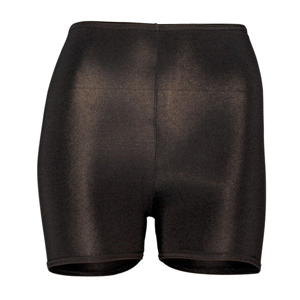 Starlite cotton lycra shorts
