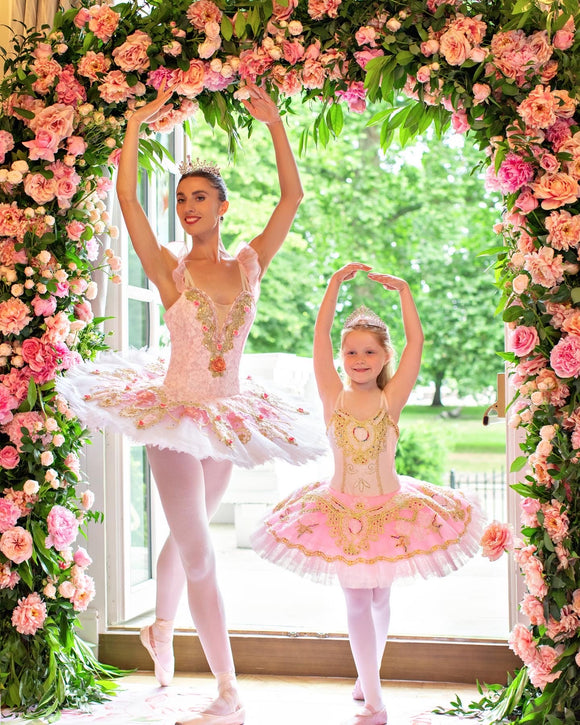 Just Ballet Sugar Plum Children's Professional tutu 6-8yrs - Hire only