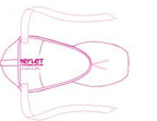 Merlet LISA Pointe Shoe