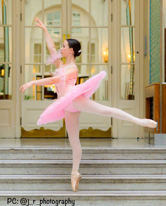 Just Ballet Peaches & Cream tutu