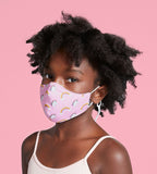 Bloch B-Safe Child Unicorn and Rainbow Face Mask