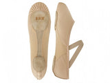 Bloch Pro-flex leather ballet shoes
