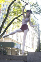 Bullet Pointe Skirt