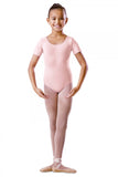 Bloch cap sleeve Dujour leotard CL5602