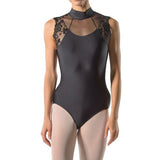 Ballet Rosa Berenice Lace leotard