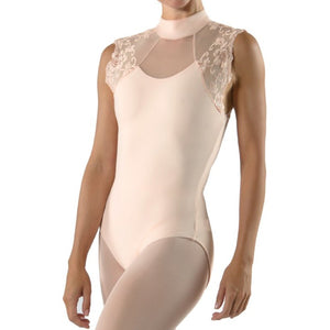 Ballet Rosa Berenice Lace leotard