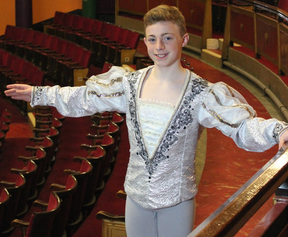 Romeo ballet costume - Just Ballet