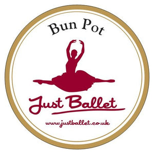 Just Ballet Bun Pot