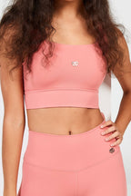 Claudia Dean Mid Crop Top