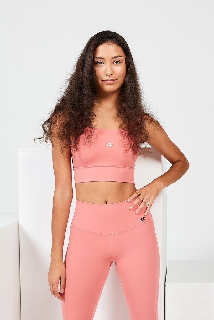 Claudia Dean Mid Crop Top