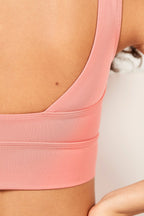 Claudia Dean Mid Crop Top