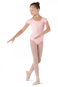 Bloch cap sleeve Dujour leotard CL5602