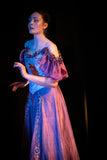 Just Ballet Princess Rapunzel dress - Hire only
