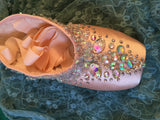 Just Ballet Cinderella pointe shoe